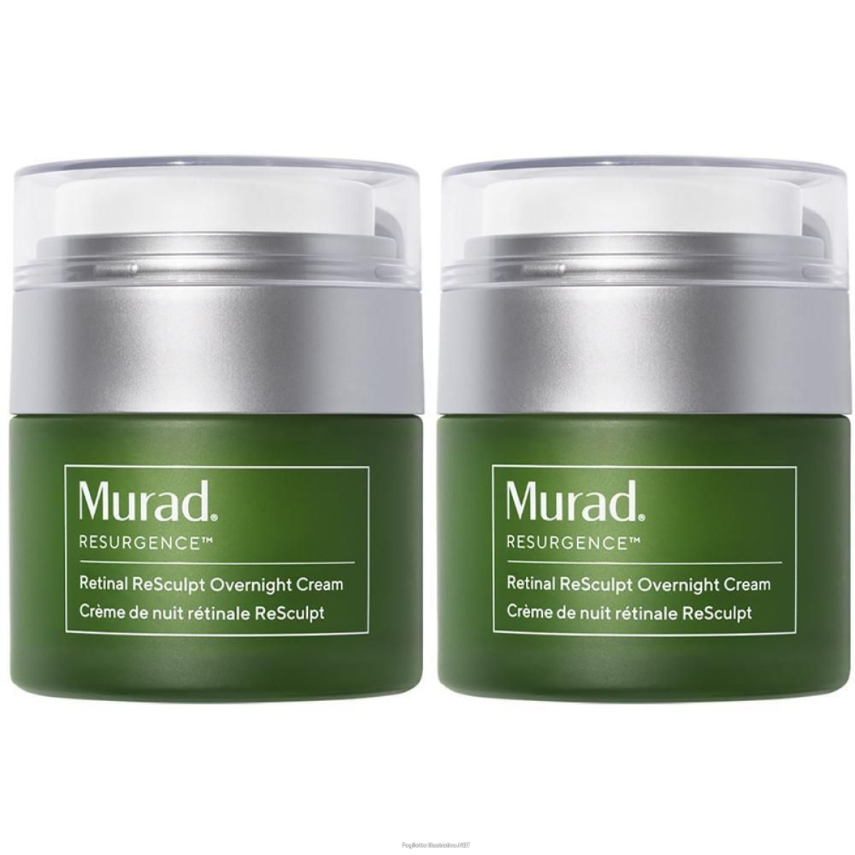 Cerca Offerte di murad retinal resculpt overnight cream - crema viso notte al retinale e acquista online