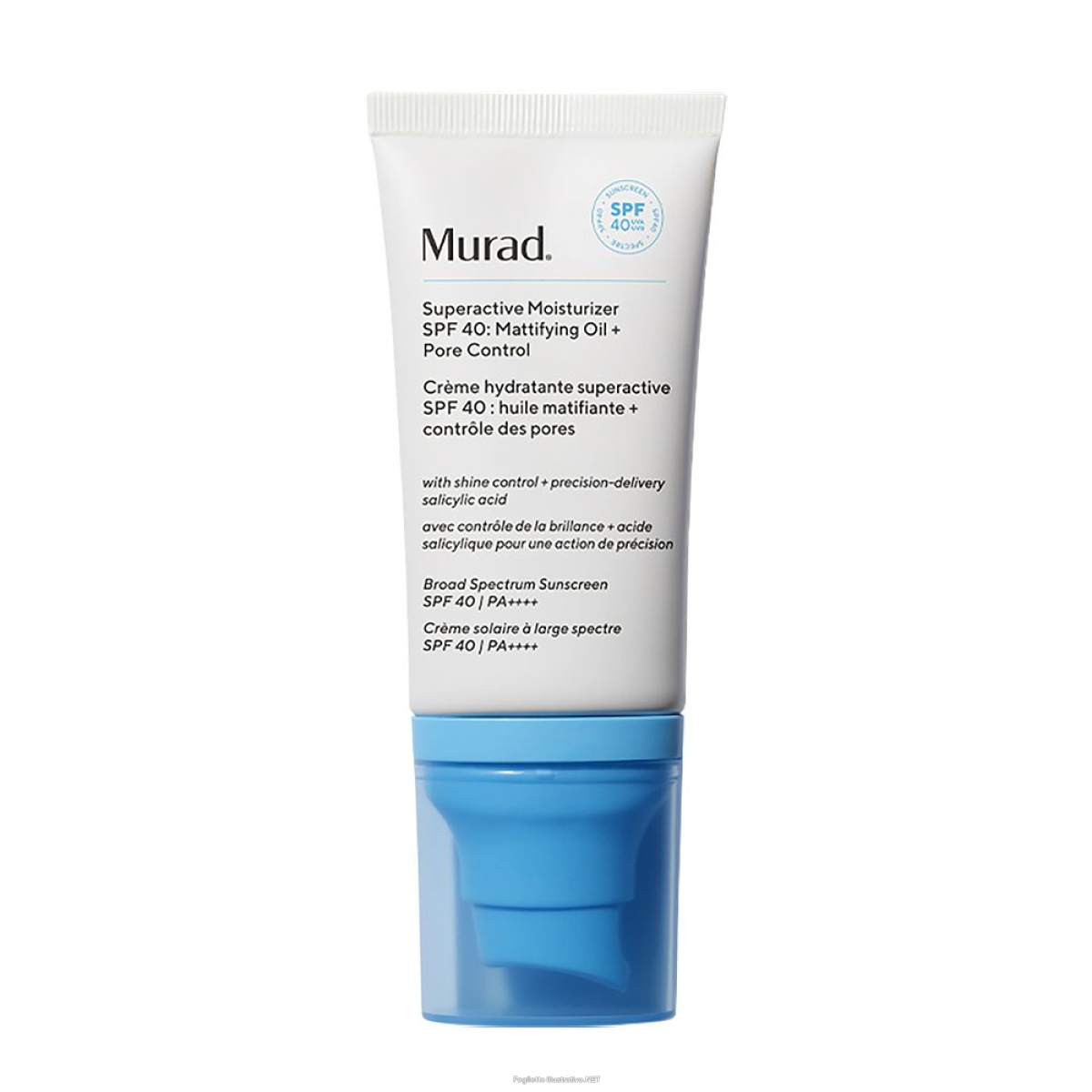 Cerca Offerte di murad superactive moisturizer spf 40: mattifying oil + pore control - e acquista online