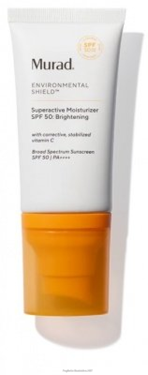 Cerca Offerte di murad superactive moisturizer spf 50 crema giorno viso illuminante 50?ml e acquista online