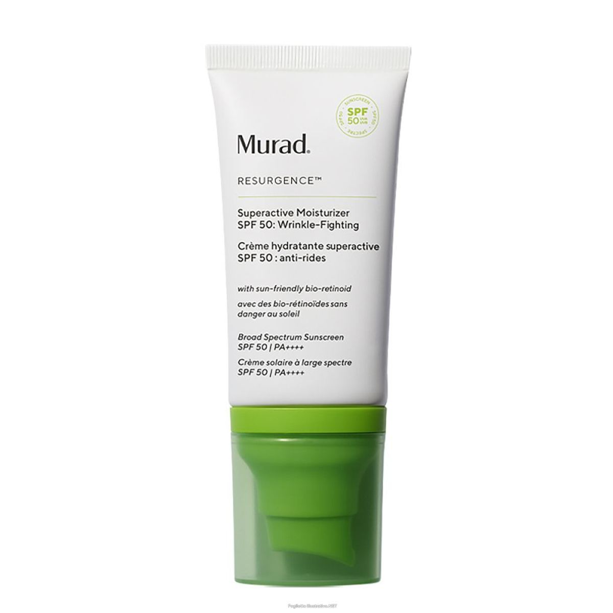 Cerca Offerte di murad superactive moisturizer spf 50: wrinkle fighting - crema giorno e acquista online