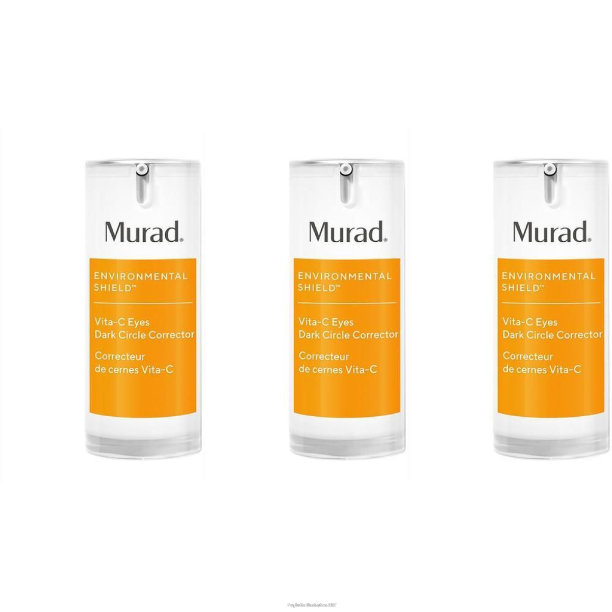 Cerca Offerte di murad vita-c eyes dark circle corrector - siero contorno occhi 15 ml e acquista online
