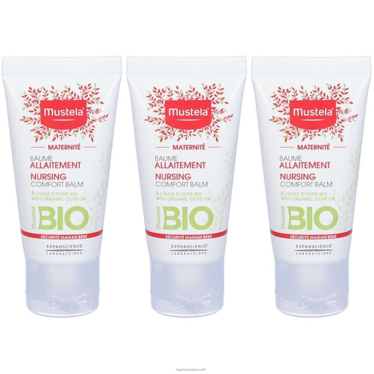 Cerca Offerte di mustela® balsamo lenitivo per l'allattamento 3x30 ml e acquista online