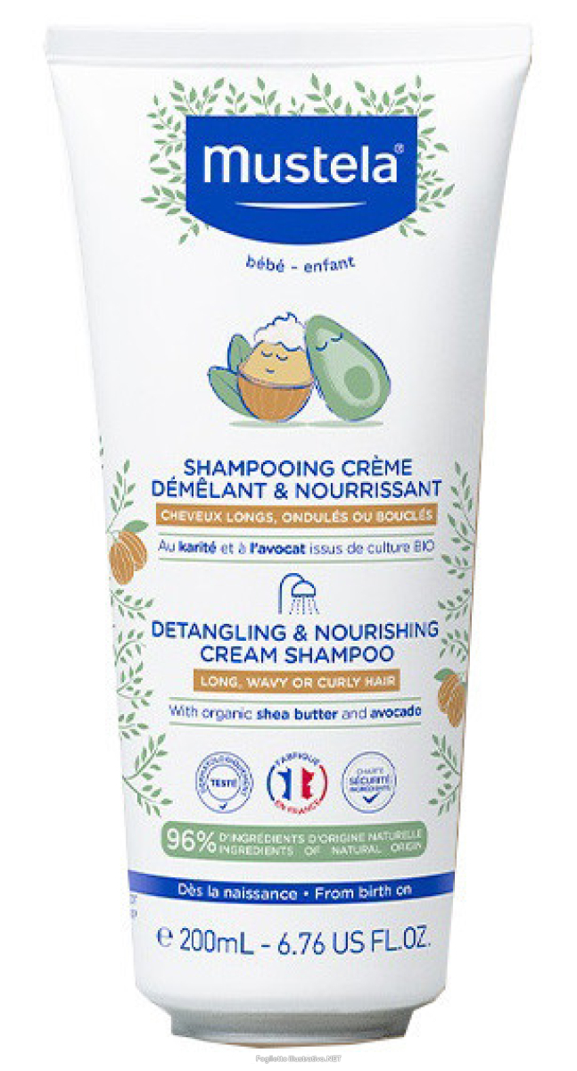 Cerca Offerte di mustela balsamo nutriente districante 200 ml e acquista online