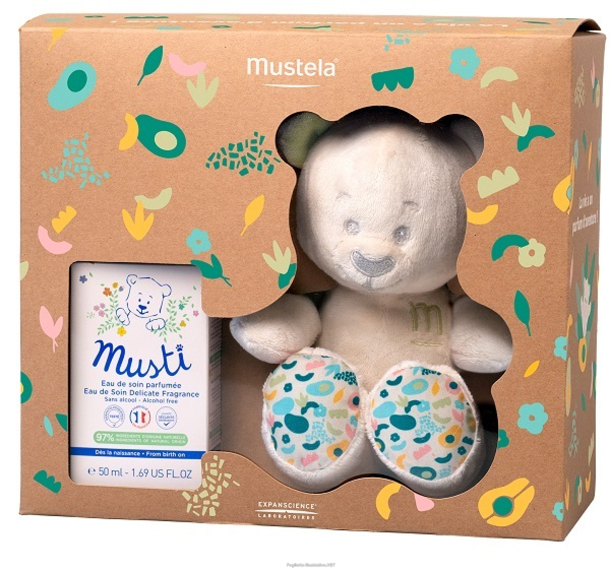 Cerca Offerte di mustela cofanetto musti e acquista online