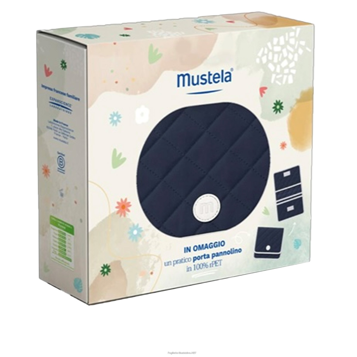 Cerca Offerte di mustela cofanetto porta pannolino 1 fluido detergente 300 ml+ 1 pasta cambio 50 ml + porta pannolino in omaggio e acquista online