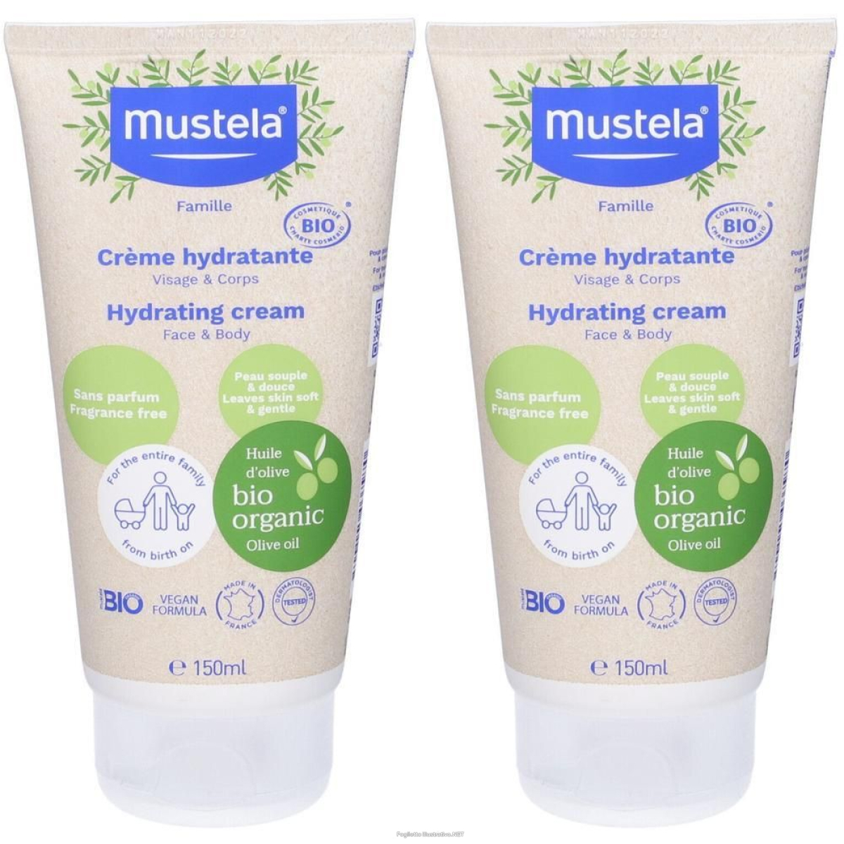 Cerca Offerte di mustela crema idratante bio 2x150 ml gel e acquista online