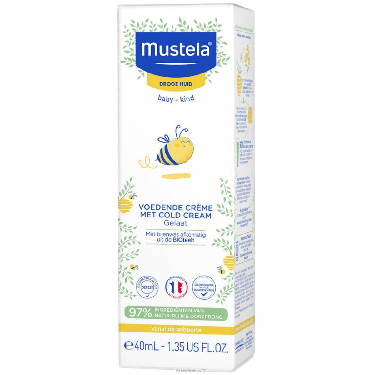 Cerca Offerte di mustela® crema nutriente alla cold cream 40 ml e acquista online