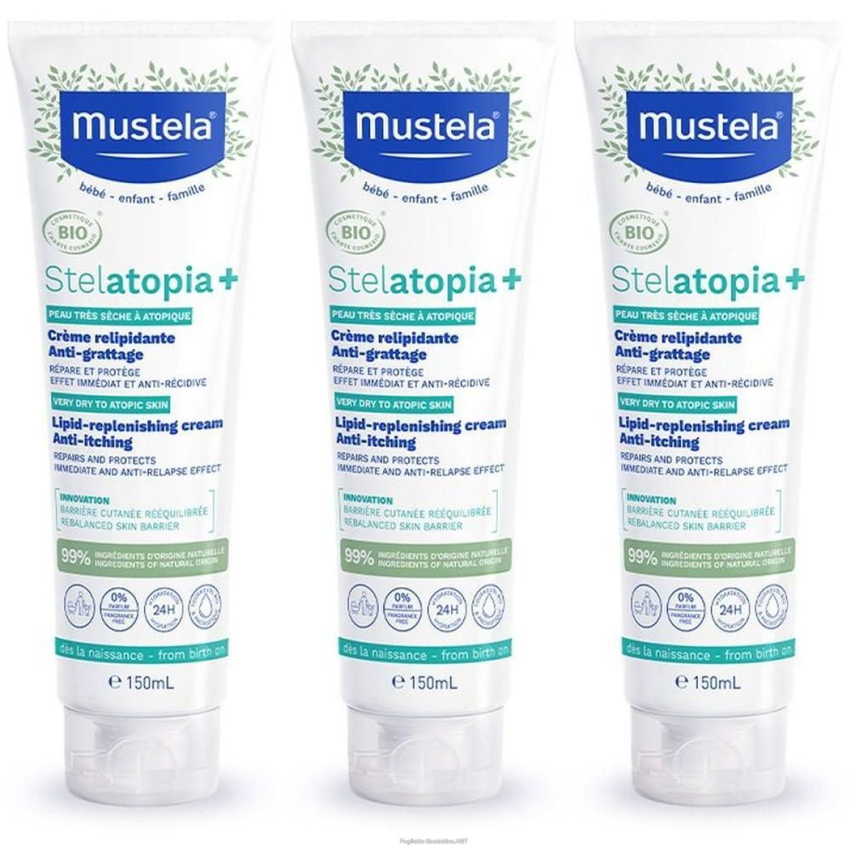 Cerca Offerte di mustela® crema stelatopia+ relipidante idratazione quotidiana pe e acquista online