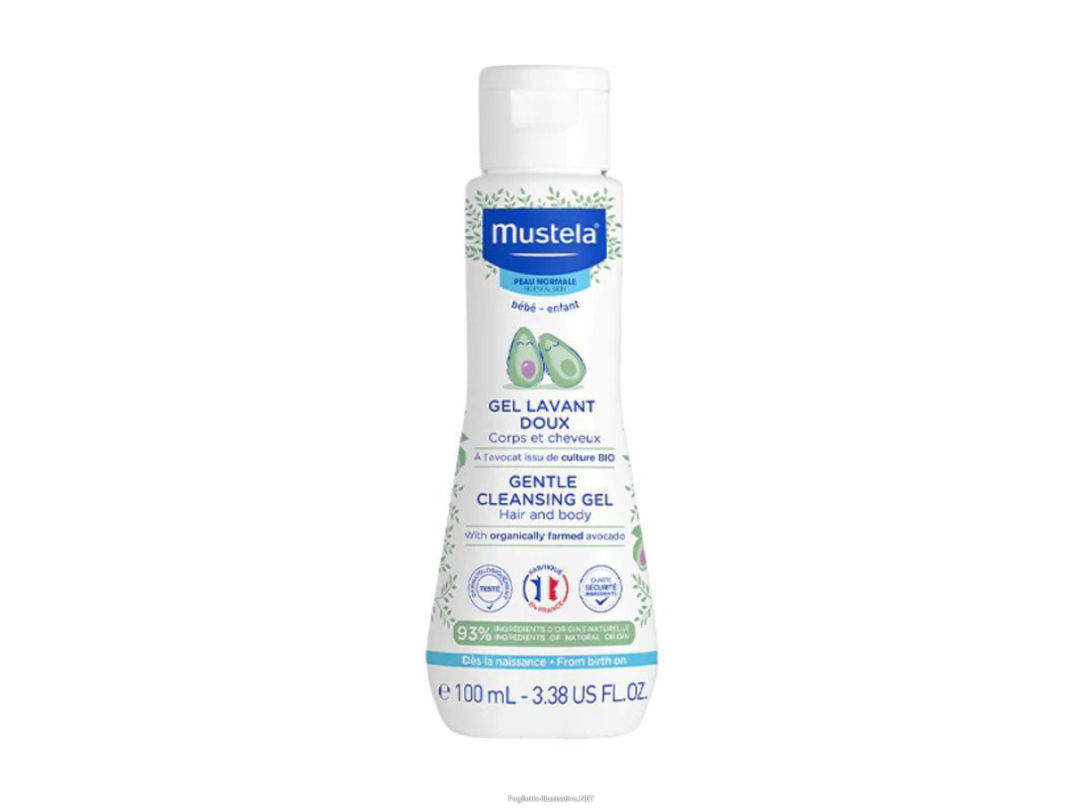 Cerca Offerte di mustela - detergente delicato neonato pelli sensibili confezione 200 ml e acquista online