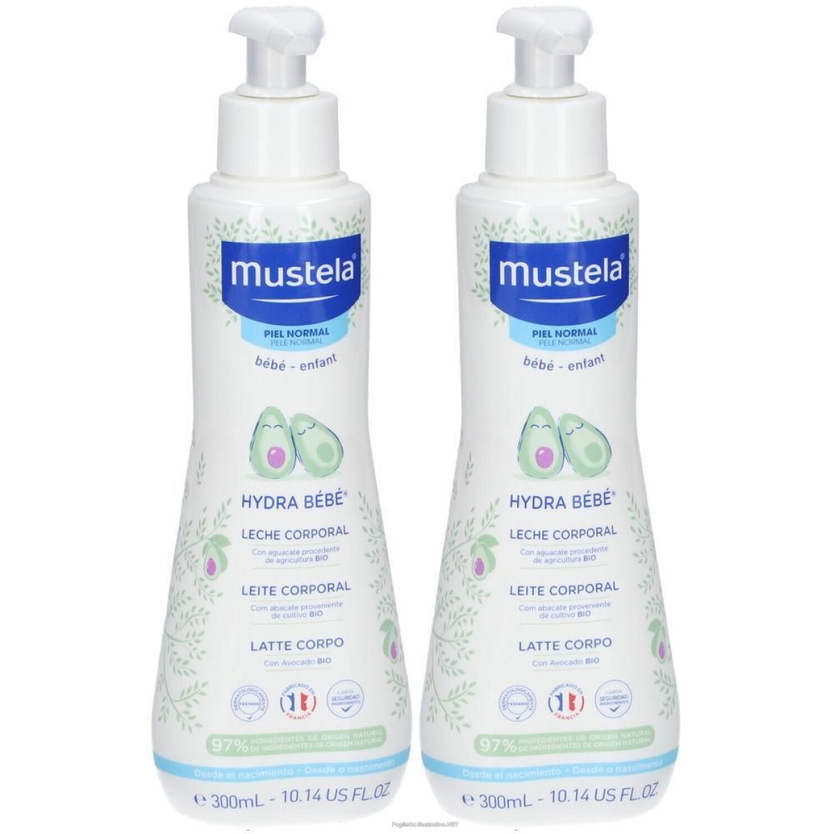 Cerca Offerte di mustela hydra baby corpo 2x300 ml emulsione e acquista online