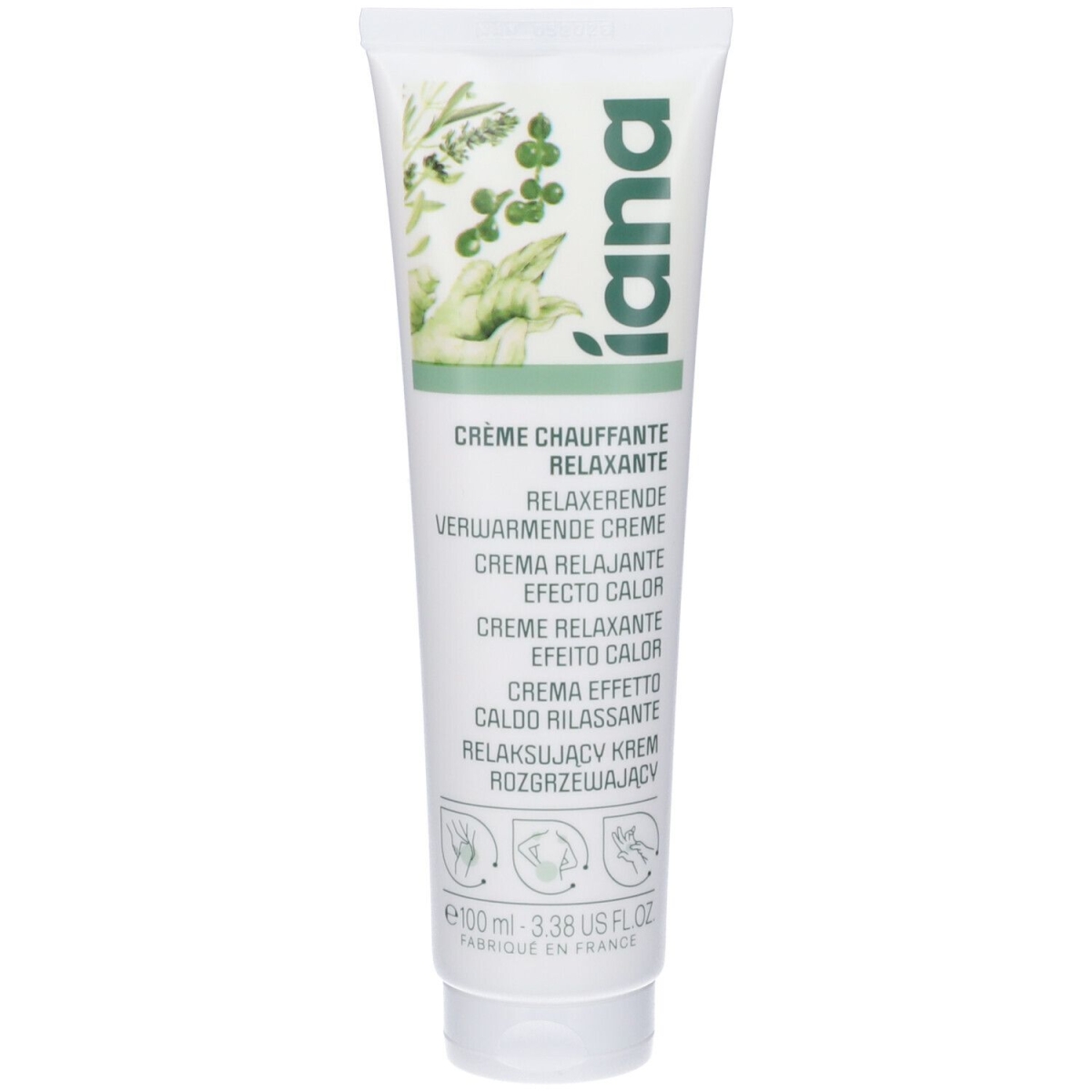 Cerca Offerte di Mustela iana articolazioni - crema effetto caldo rilassante per le articolazioni, 100 ml e acquista online