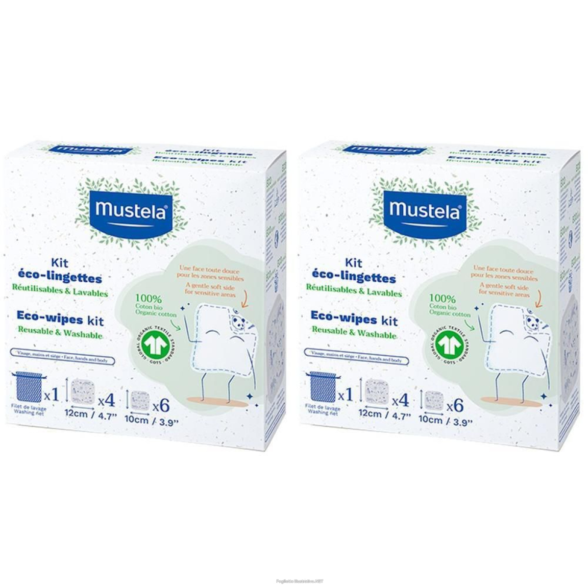 Cerca Offerte di mustela® kit salviette 10 pz gel e acquista online