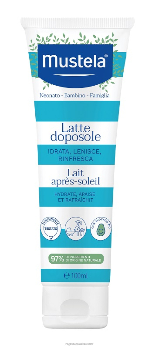 Cerca Offerte di mustela latte doposole 100 ml per neonati e bambini idratante, lenitivo e rinfrescante e acquista online