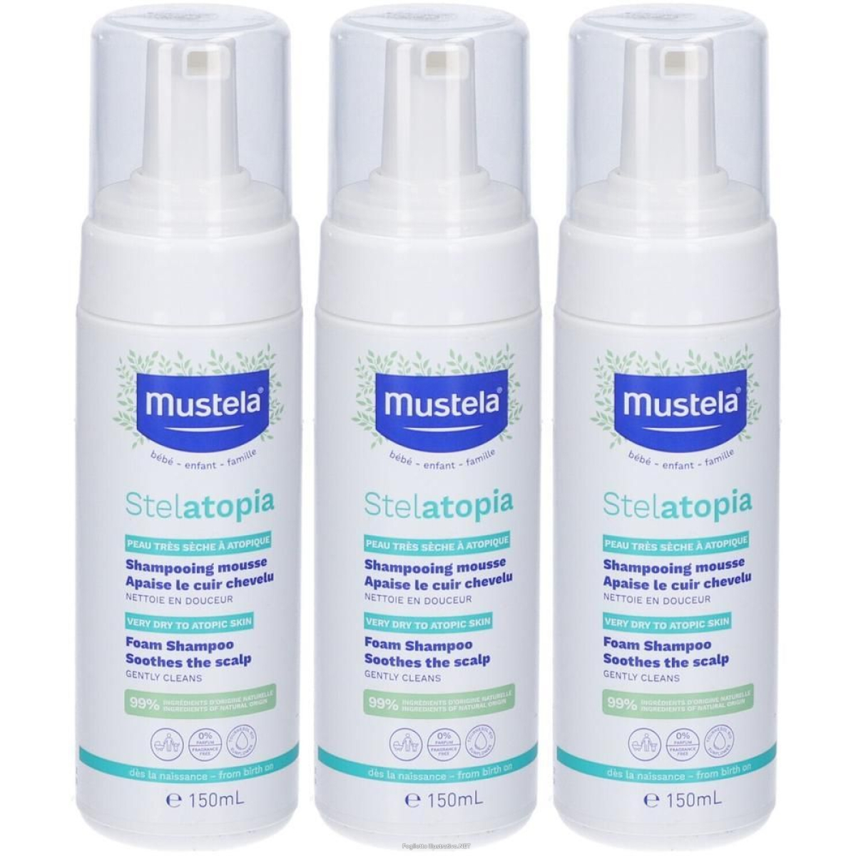 Cerca Offerte di mustela® mousse stelatopia shampoo detersione quotidiana pelle e acquista online