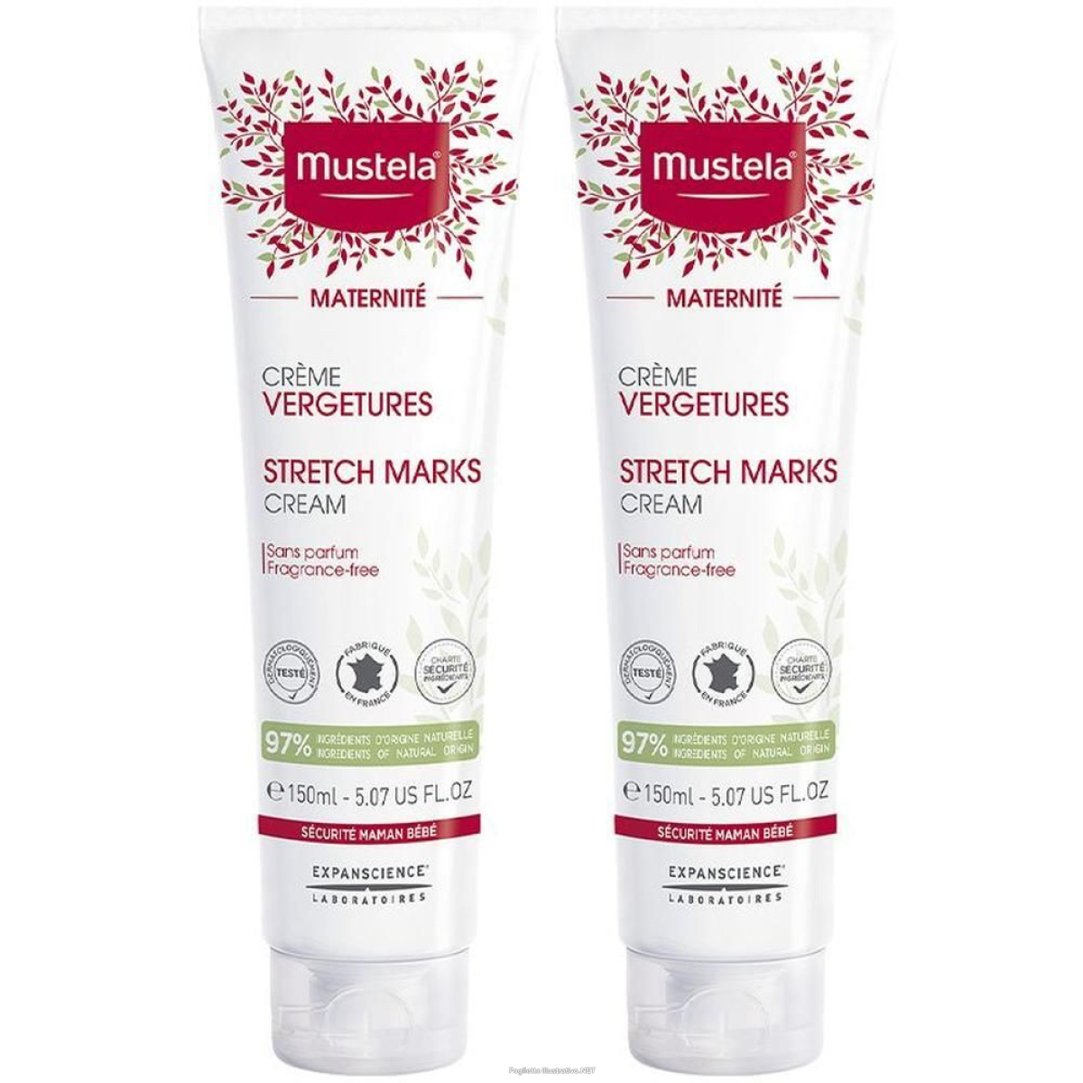 Cerca Offerte di mustela new crema smagliature senza profumo 2x150 ml e acquista online