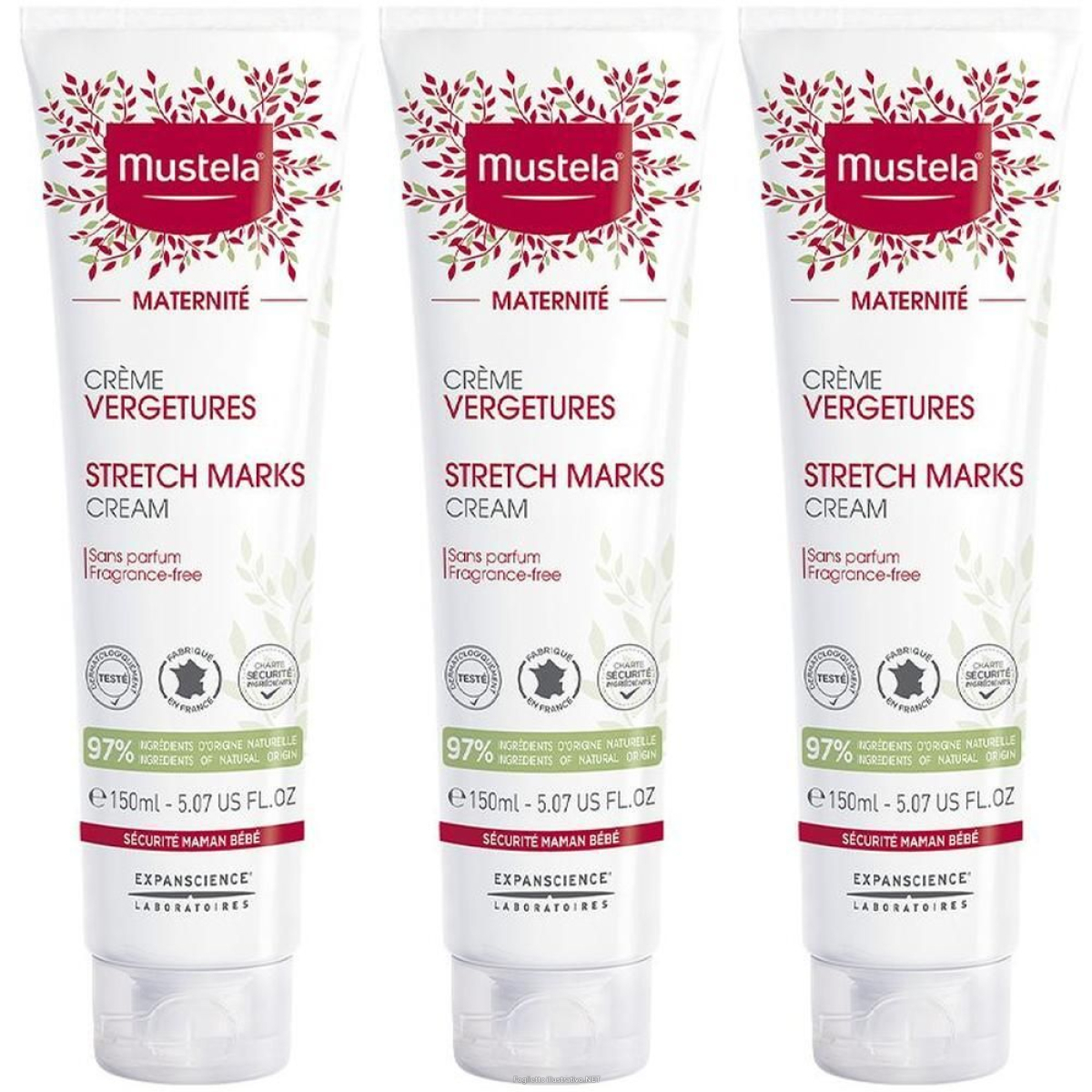 Cerca Offerte di mustela new crema smagliature senza profumo 3x150 ml e acquista online