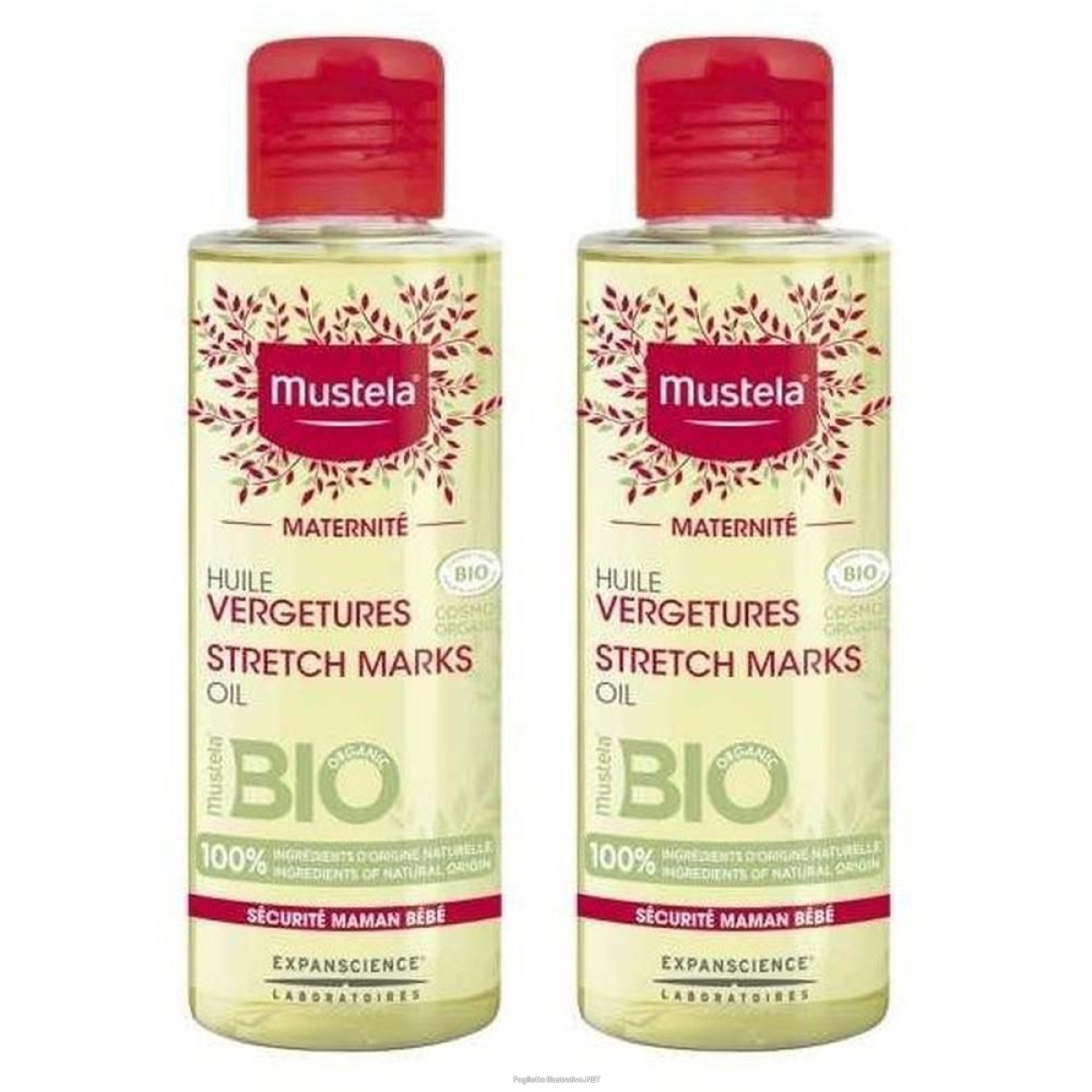 Cerca Offerte di mustela® olio smagliature bio 2x105 ml soluzione e acquista online