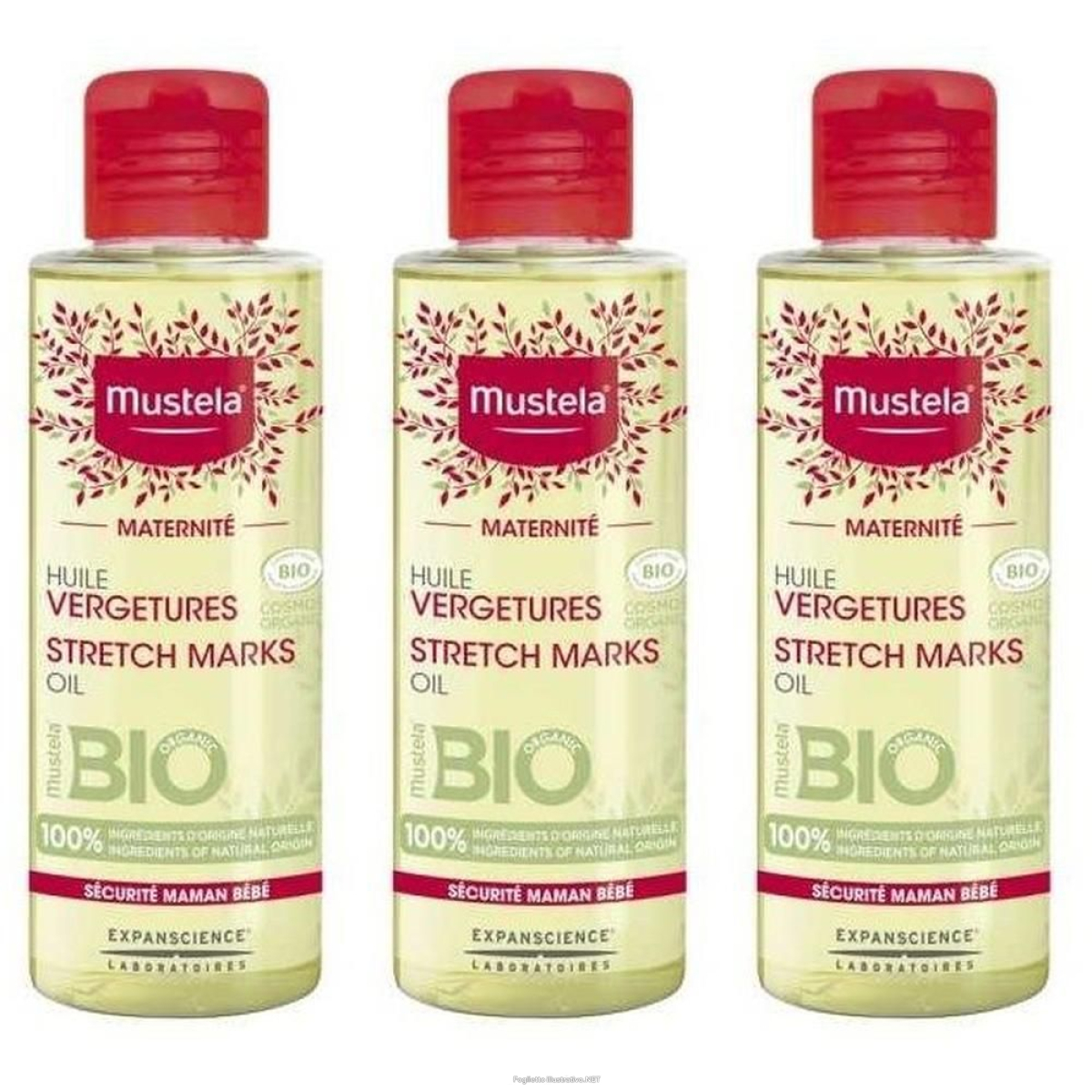Cerca Offerte di mustela® olio smagliature bio 3x105 ml soluzione e acquista online