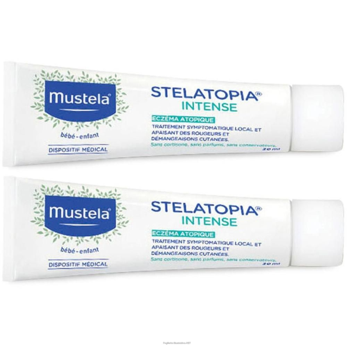 Cerca Offerte di Mustela Stelatopia Intense 30 ml 2x30 ml Gel e acquista online