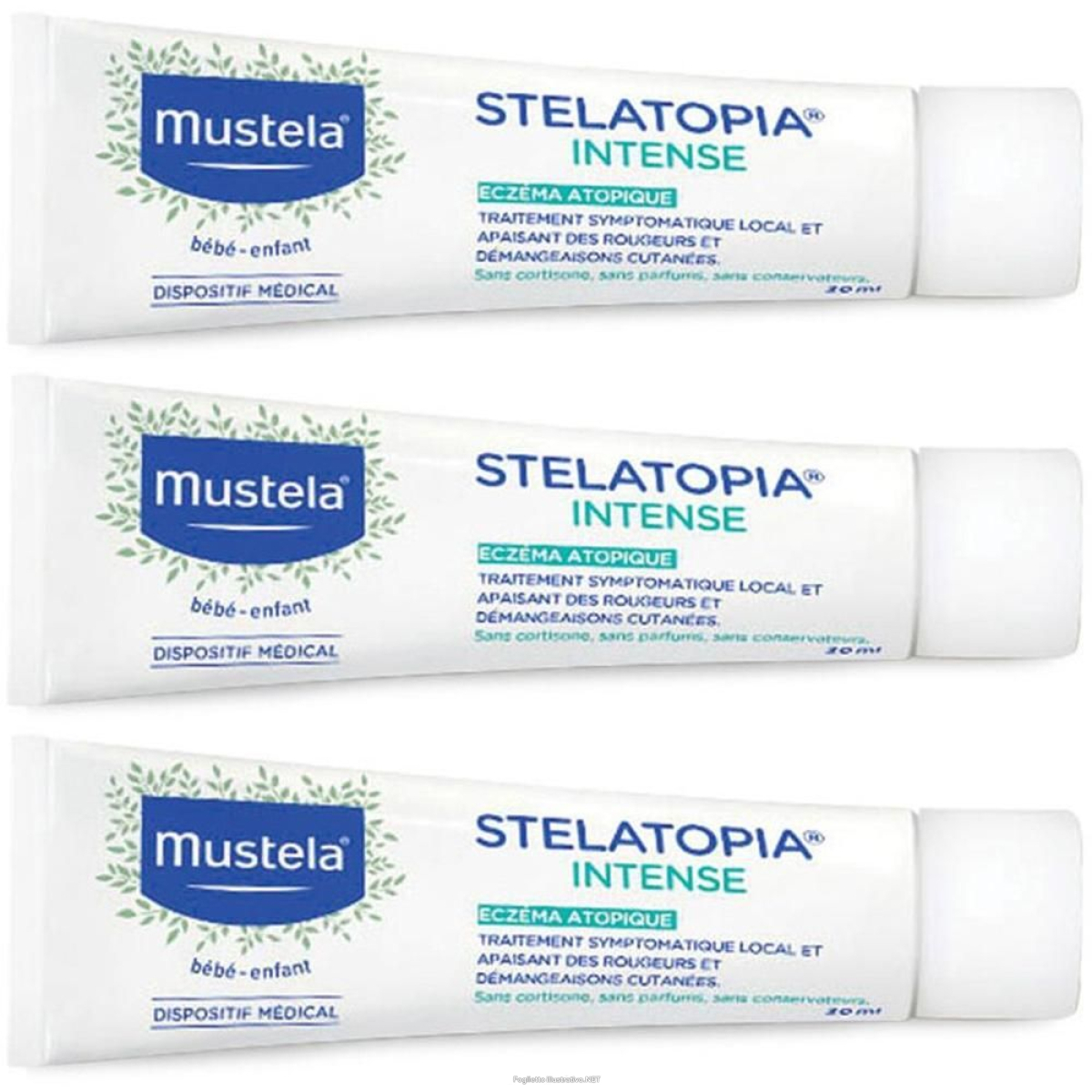 Cerca Offerte di Mustela Stelatopia Intense 30 ml 3x30 ml Gel e acquista online