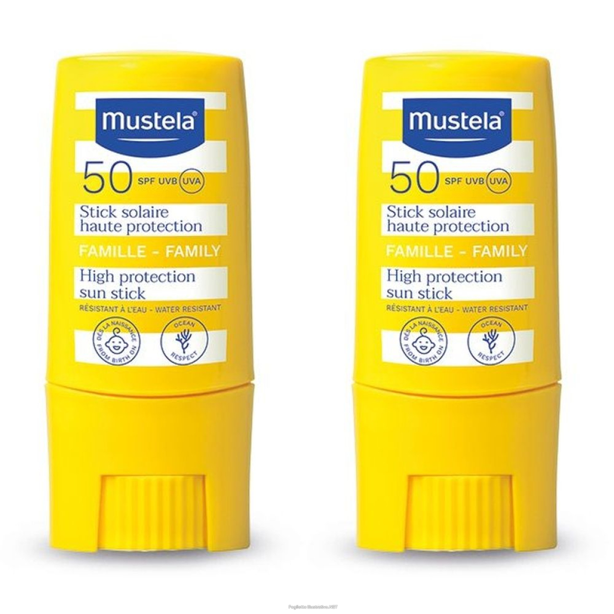 Cerca Offerte di mustela® stick protezione solare alta set da 2 2x9 ml e acquista online