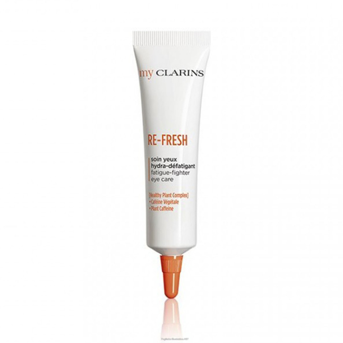 Cerca Offerte di my clarins re-fresh soin yeux 15 ml e acquista online