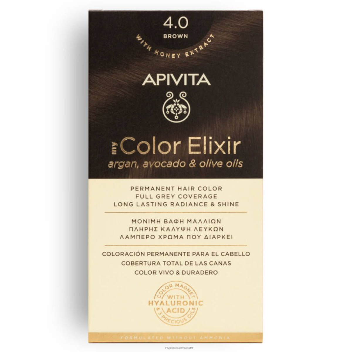 Cerca Offerte di my color elixir colorazione permanente #4.0 1 u pz elisir e acquista online