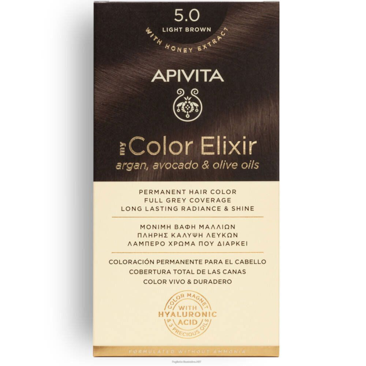 Cerca Offerte di my color elixir colorazione permanente #5.0 1 u pz elisir e acquista online