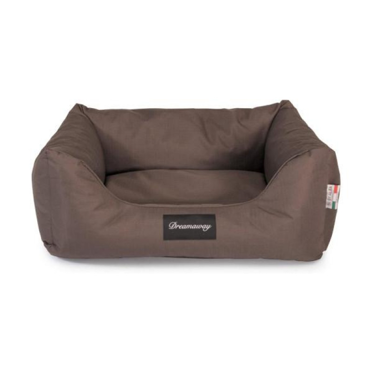 Cerca Offerte di My Family Fabotex Cuccia Fresh Dreamaway Impermeabile Marrone 60x45x20 cm in Stock e acquista online