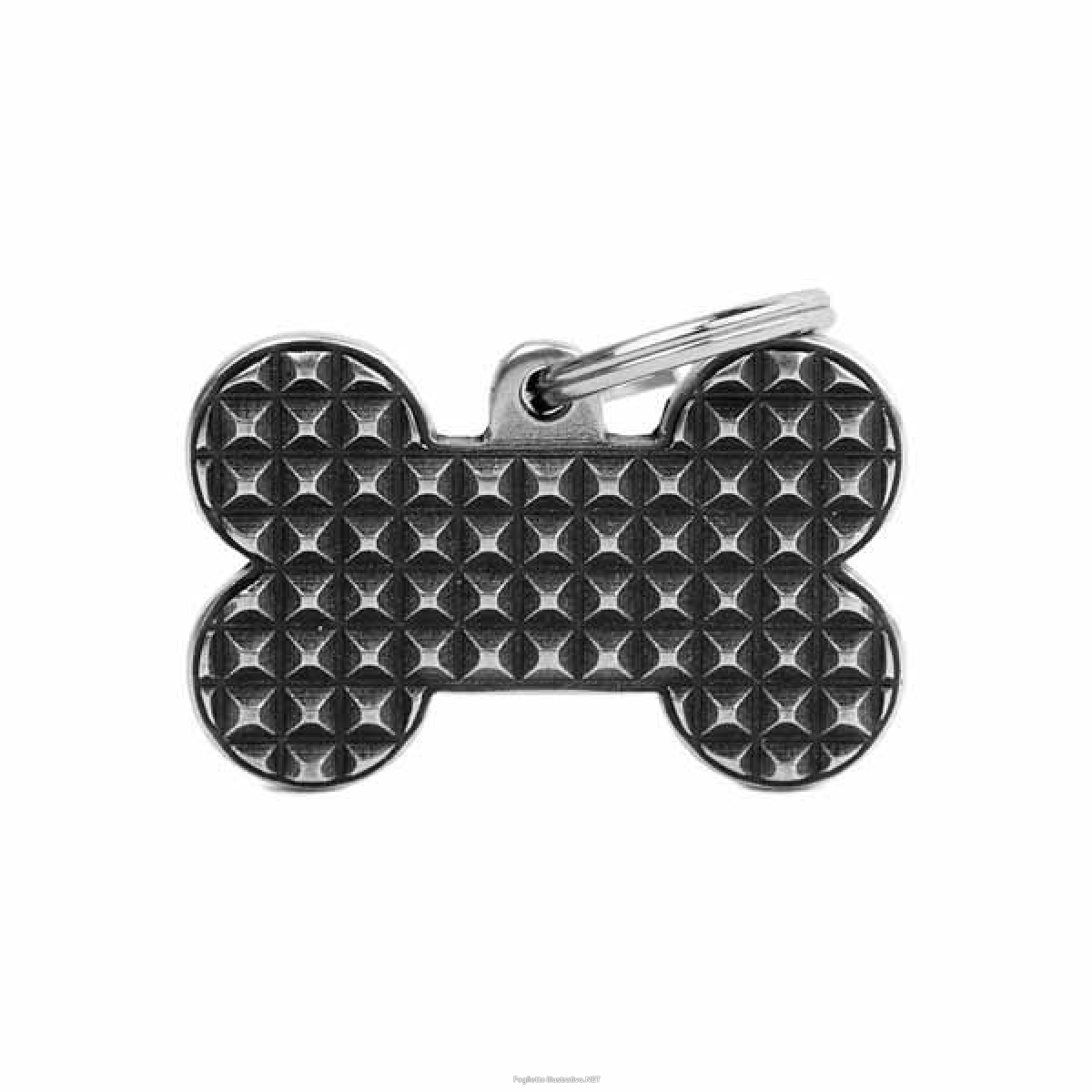 Cerca Offerte di my family medaglietta (l) bronx borchie (ref. bh01cbob) e acquista online