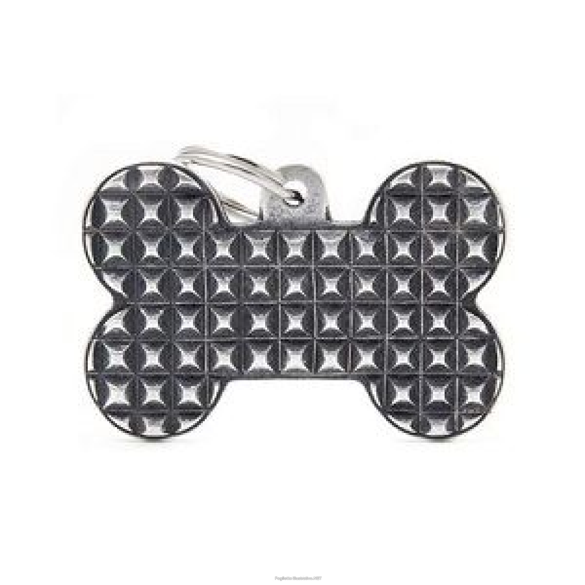 Cerca Offerte di my family medaglietta osso (xl) bronx borchie (ref. bh01cboxn) e acquista online