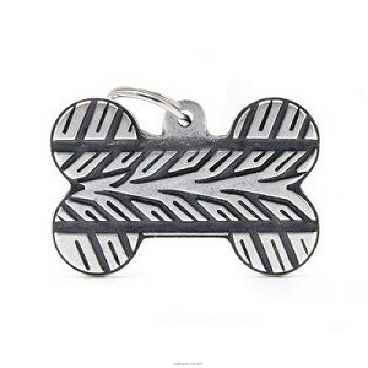 Cerca Offerte di my family medaglietta osso (xl) bronx pneumatico (ref. bh01cpnx) e acquista online