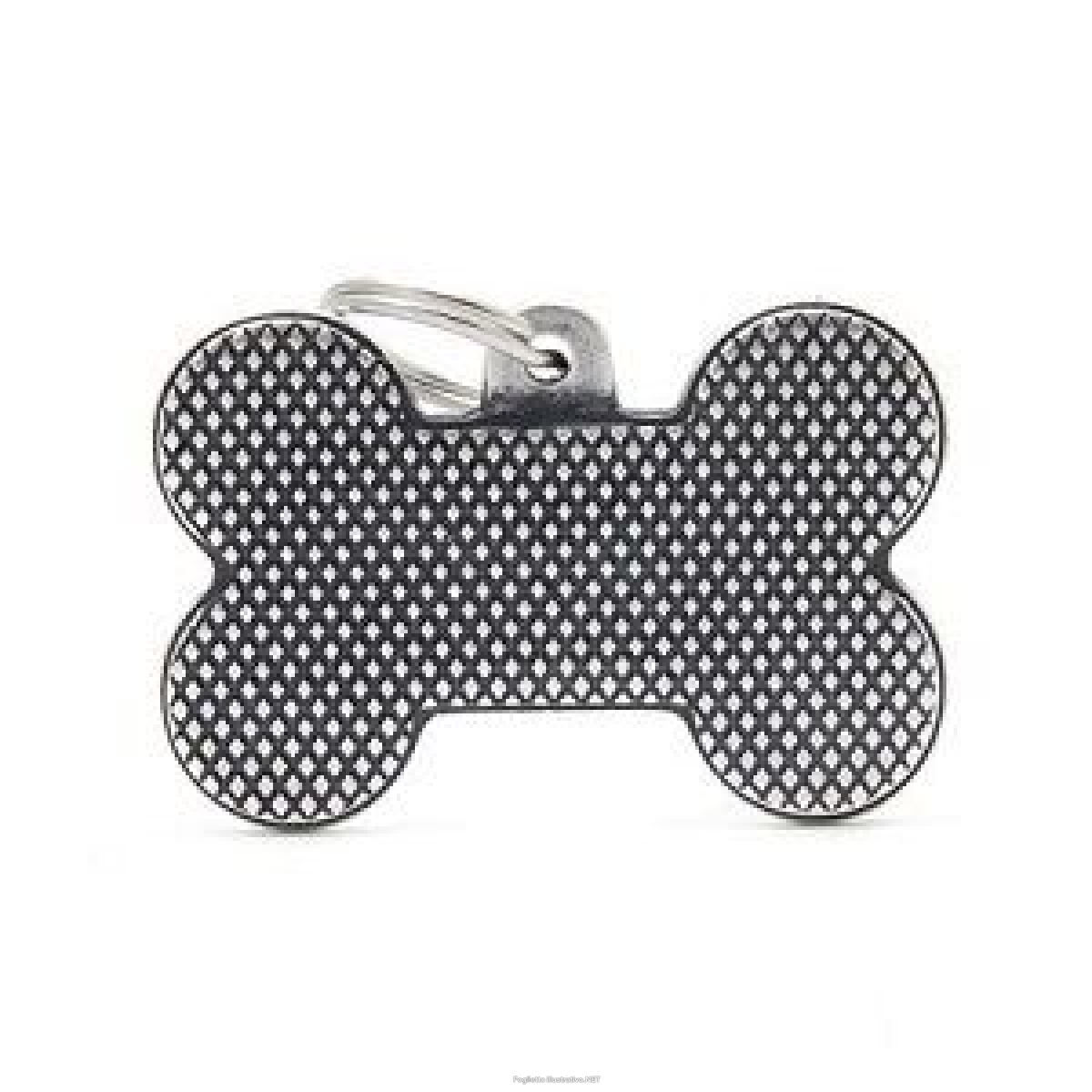 Cerca Offerte di my family medaglietta osso (xl) bronx rombi (ref. bh01croxn) e acquista online