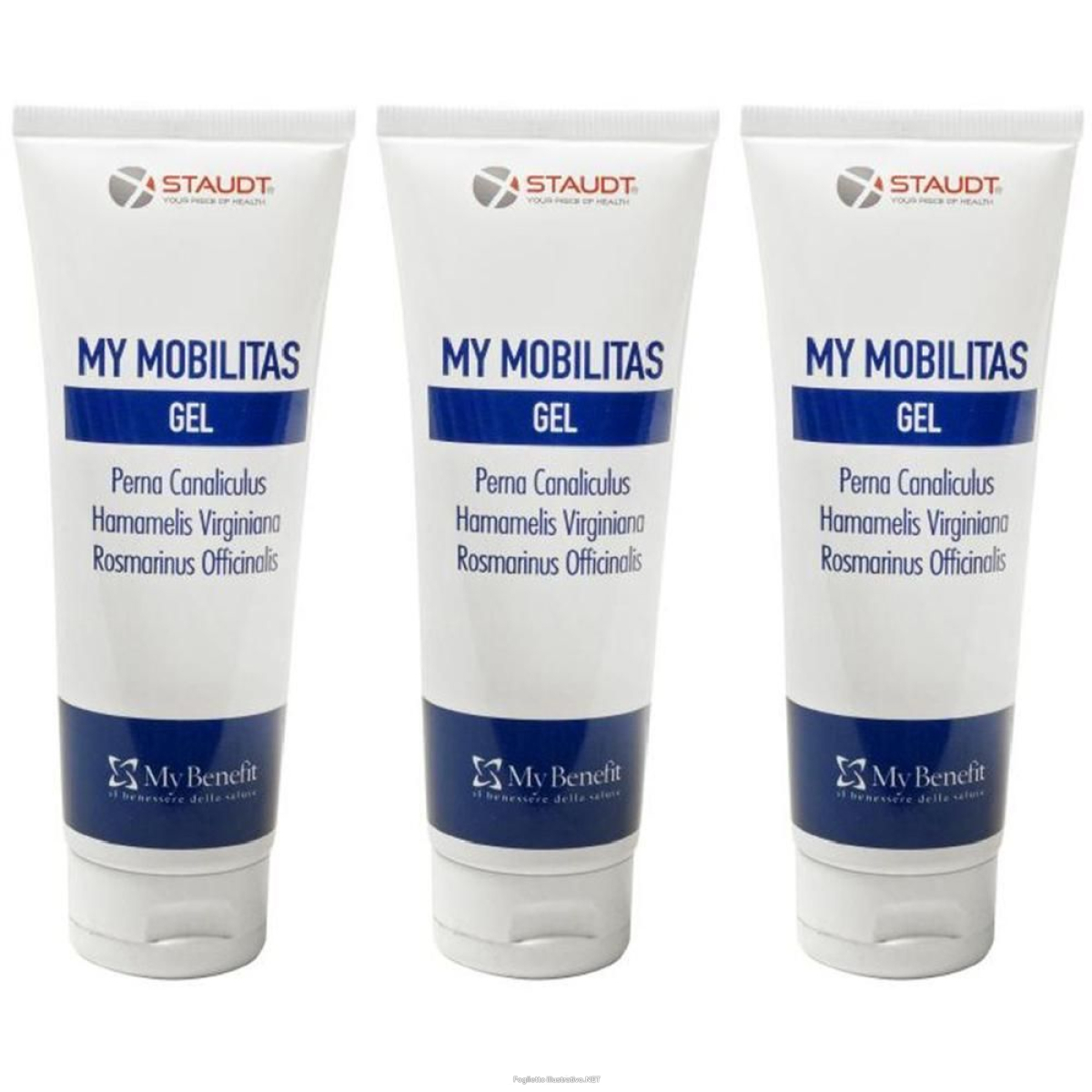 Cerca Offerte di my mobilitas gel 3x125 ml e acquista online