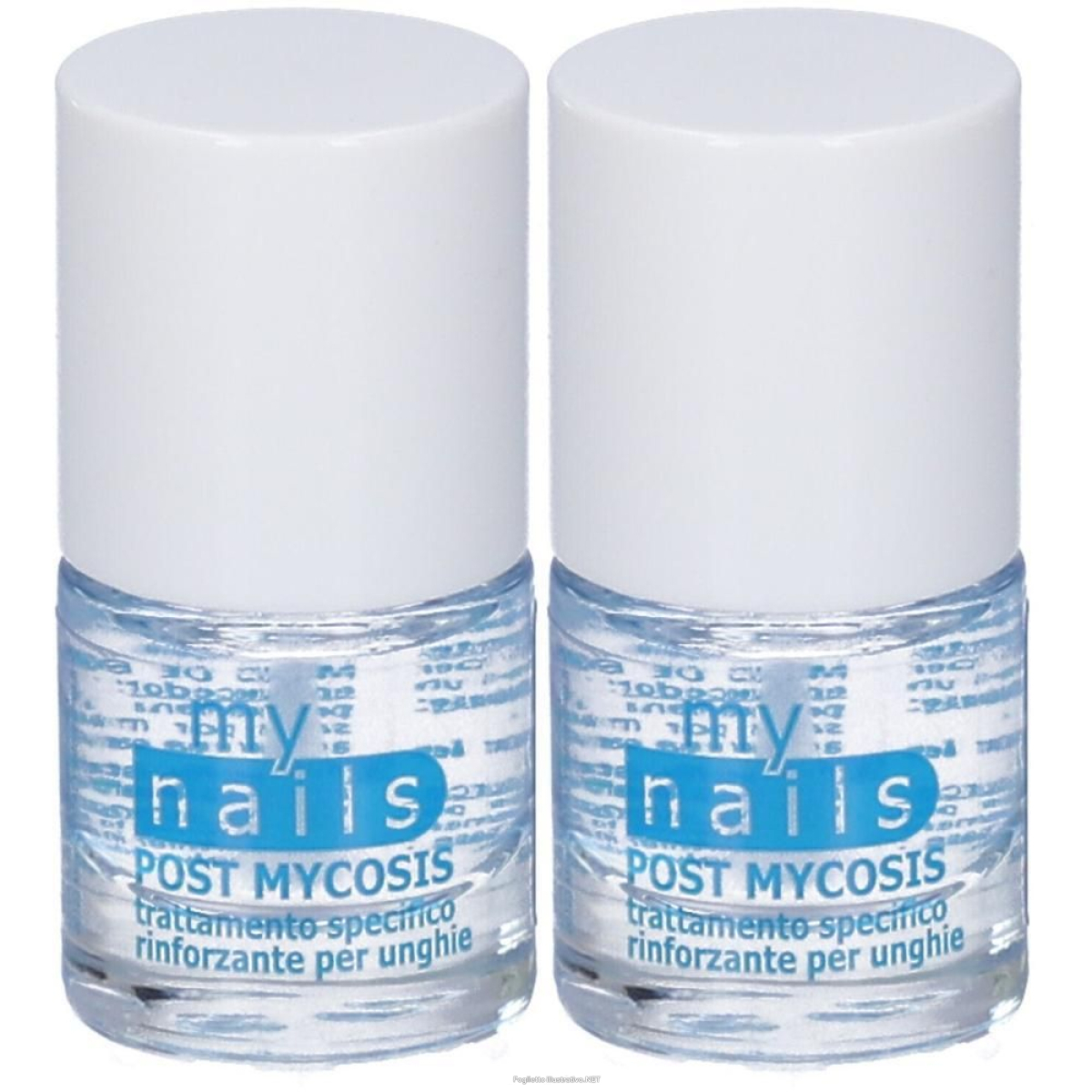 Cerca Offerte di my nails post mycosis rinforzante unghie 2x5 ml nagellack new e acquista online