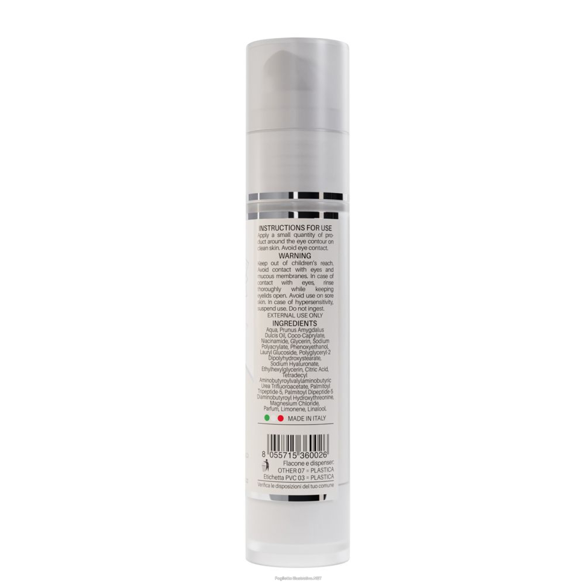 Cerca Offerte di my total beauty crema contorno occhi 50 ml contorno occhi e acquista online