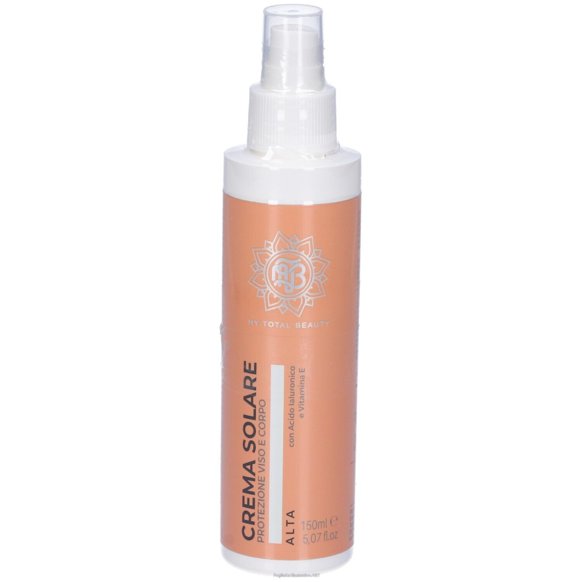 Cerca Offerte di my total beauty crema solare protezione alta spray 250 ml e acquista online