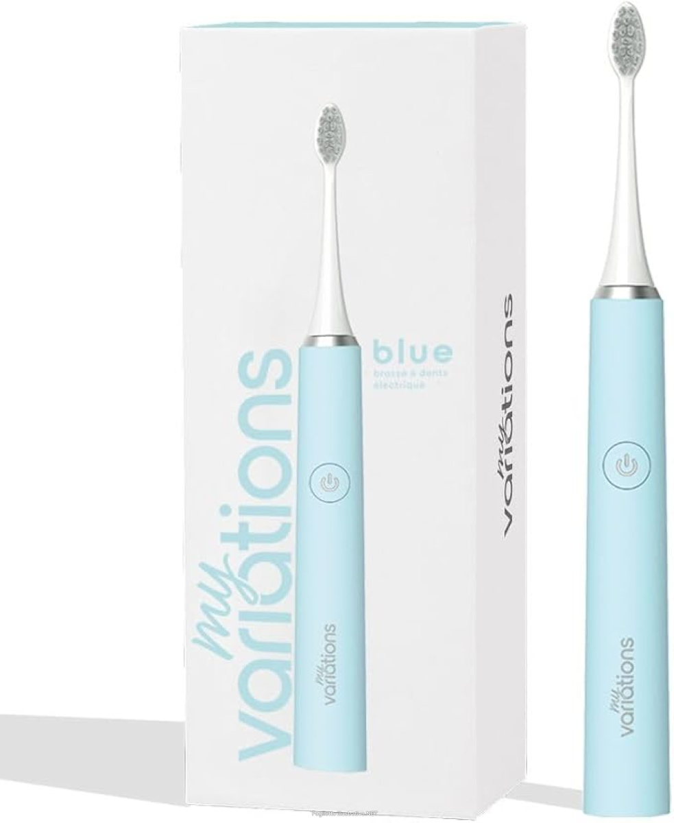 Cerca Offerte di my variations spazzolino elettrico sonico blu 1 pezzo e acquista online