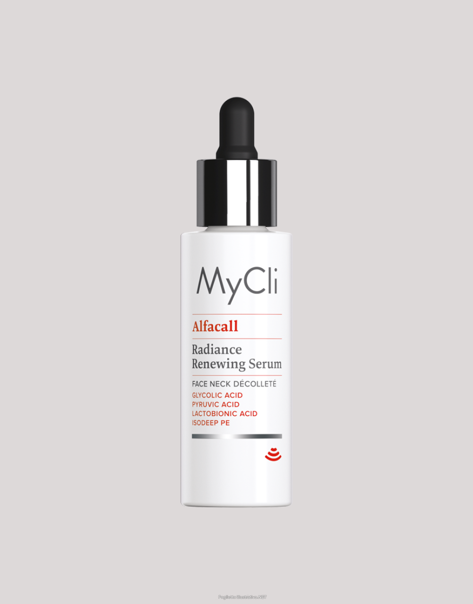 Cerca Offerte di mycli alfacall siero rinnovatore illuminante 30 ml e acquista online