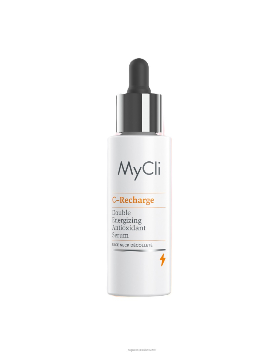 Cerca Offerte di mycli c-recharge siero viso antiossidante 30ml e acquista online
