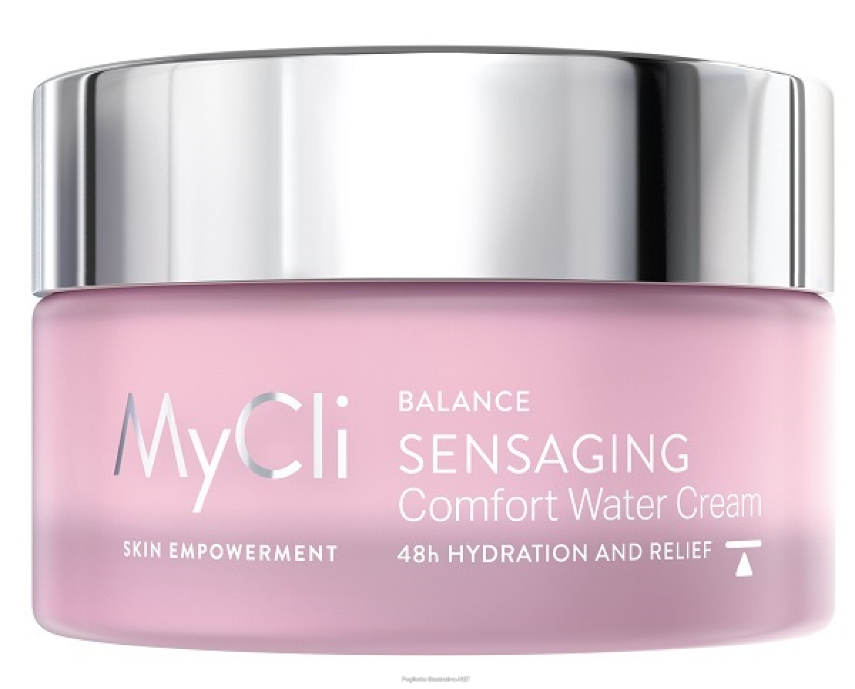 Cerca Offerte di mycli sensaging water cream 50 ml e acquista online