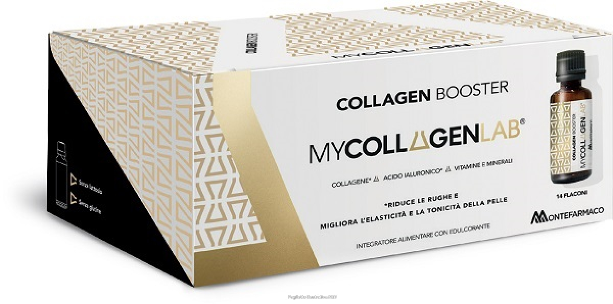 Cerca Offerte di mycollagenlab collagen booster 14 flaconi e acquista online
