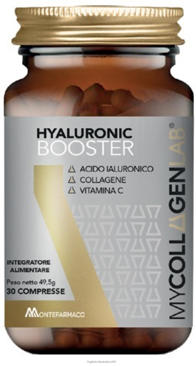Cerca Offerte di mycollagenlab hyaluronic booster 30 compresse e acquista online