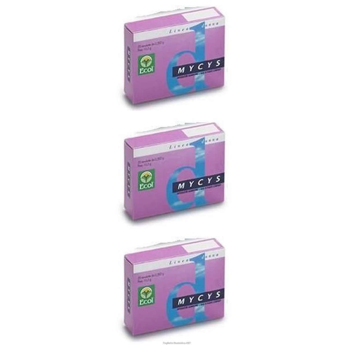 Cerca Offerte di mycys 25 tavolette 0,5g 778 3x25x0,5 g compresse e acquista online