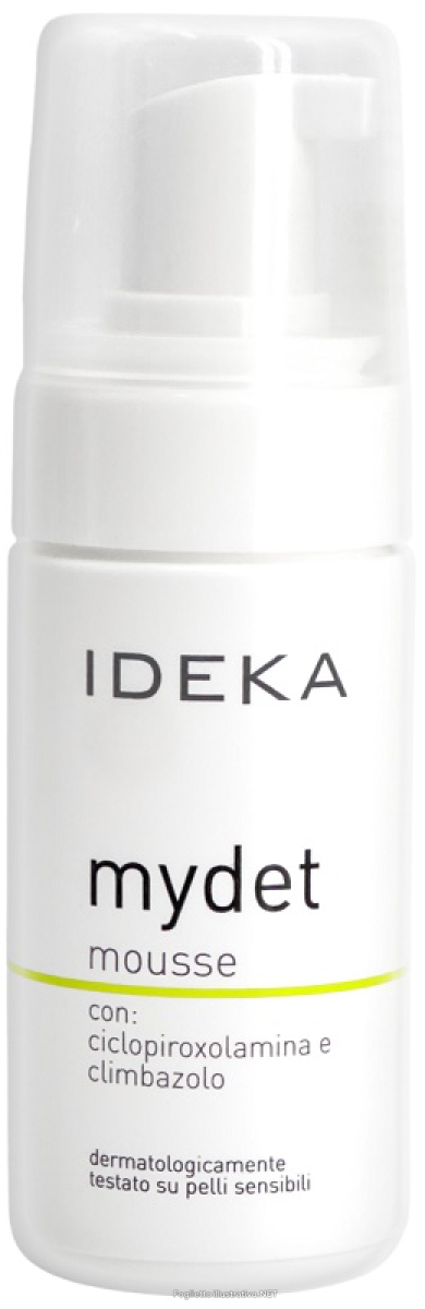 Cerca Offerte di mydet mousse 100 ml e acquista online