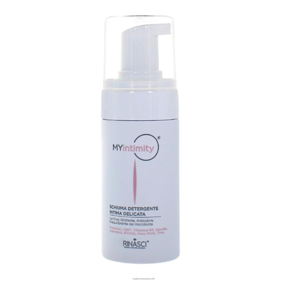Cerca Offerte di myintimity schiuma detergente intima delicata 100 ml e acquista online