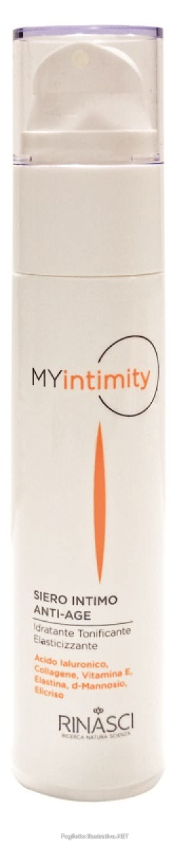 Cerca Offerte di myintimity siero intimo anti age 50 ml e acquista online