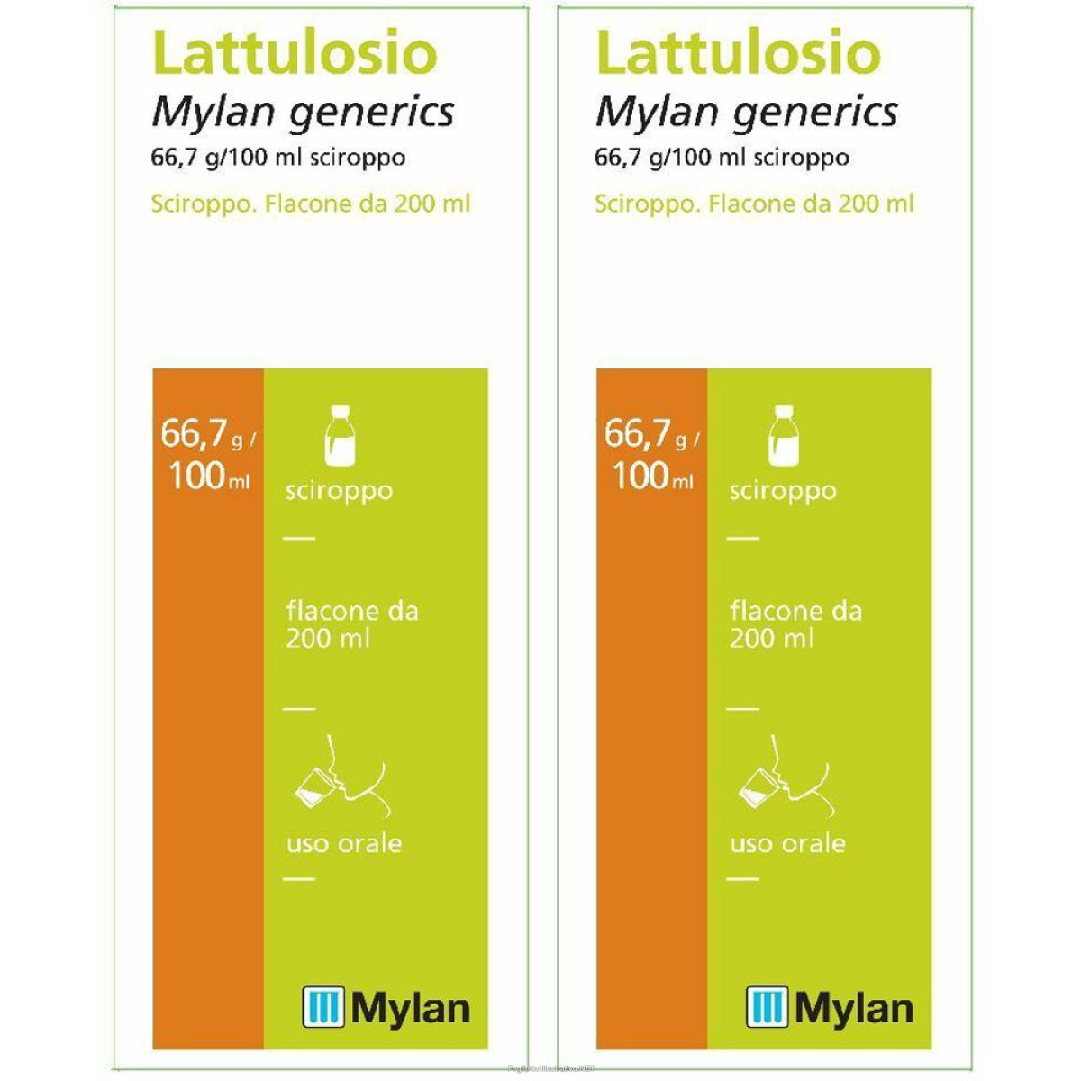 Cerca Offerte di mylan generics lattulosio sciroppo set da 2 2x200 ml sospensione e acquista online
