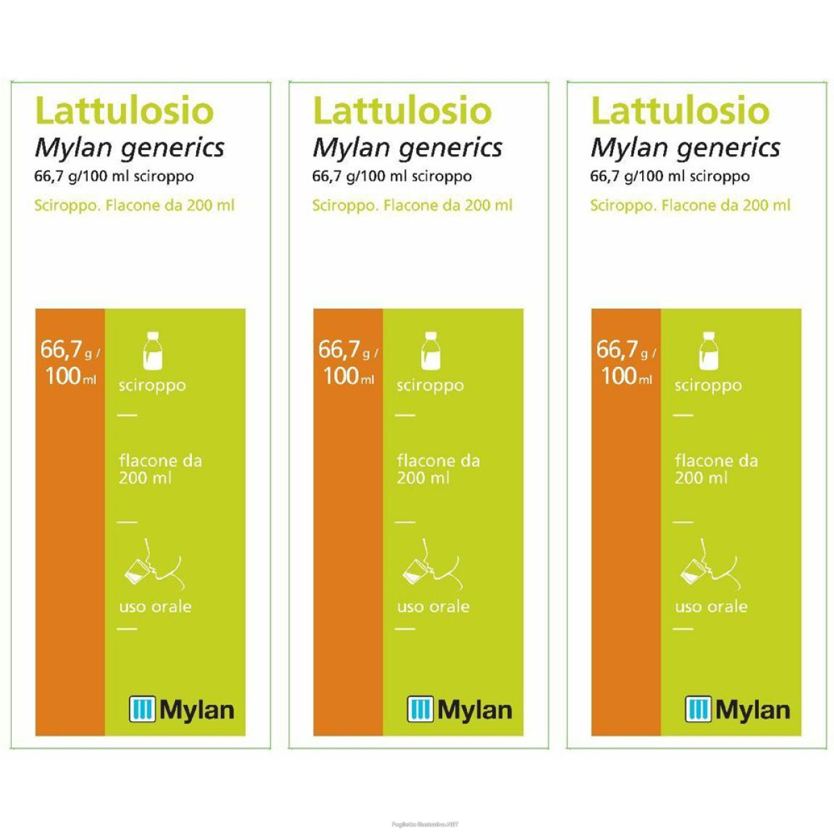 Cerca Offerte di mylan generics lattulosio sciroppo set da 3 3x200 ml sospensione e acquista online