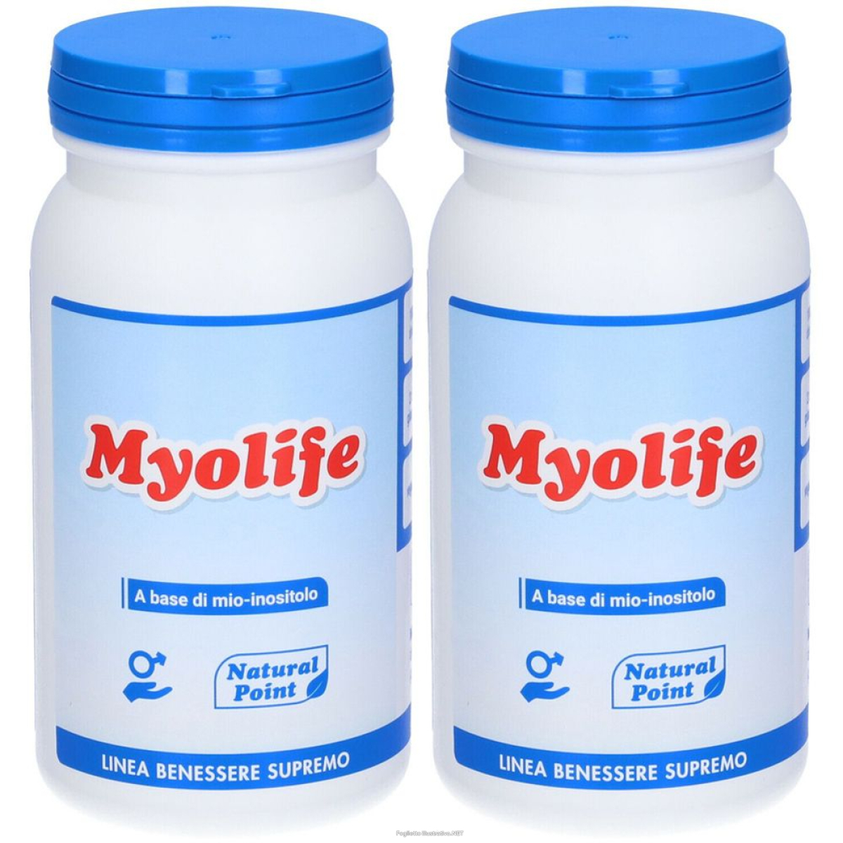 Cerca Offerte di myolife integratore alimentare set da 2 2x200 g polvere per soluzione e acquista online